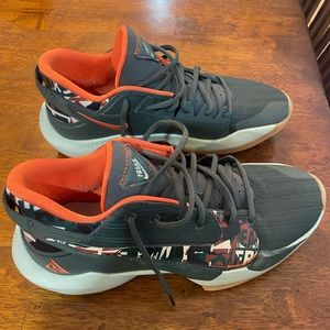 Size 10 - Nike Zoom Freak 2 Ashiko 2020